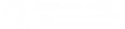 Línea gratuita de orientación al jugador problemático